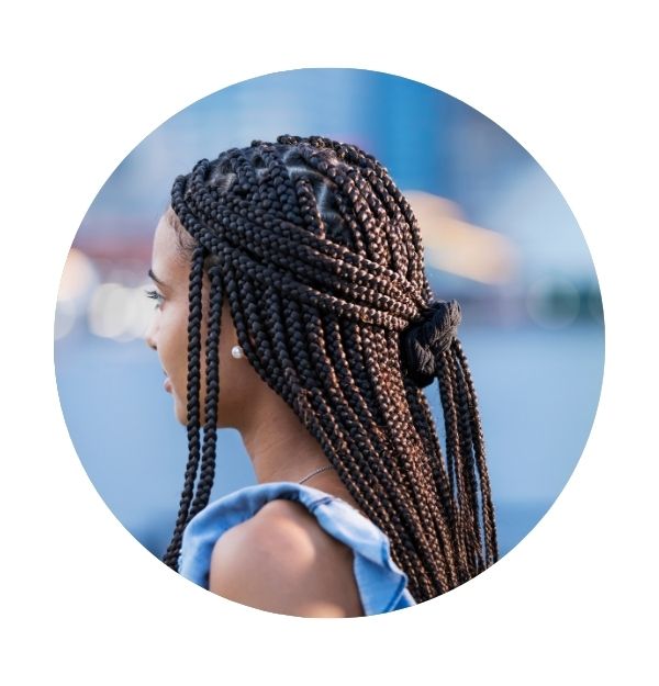 Box braid